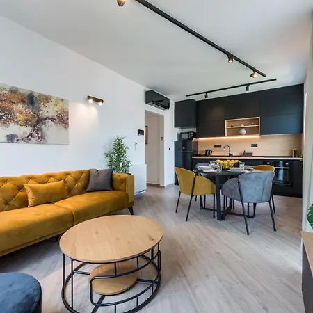 Sunset Luxury Apartamento *