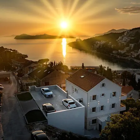 Daire Sunset Luxury Dubrovnik