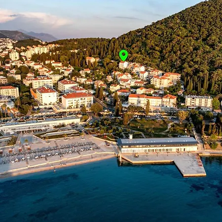 Sunset Luxury Apartmán Dubrovník