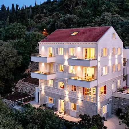 Apartmán Sunset Luxury Dubrovník