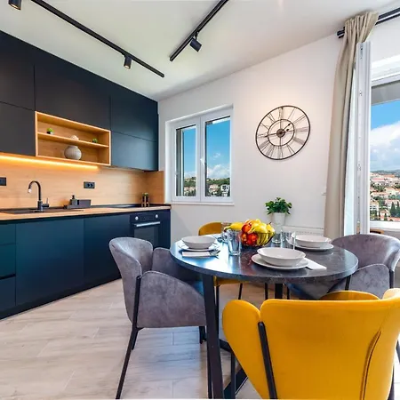 Sunset Luxury Daire Dubrovnik