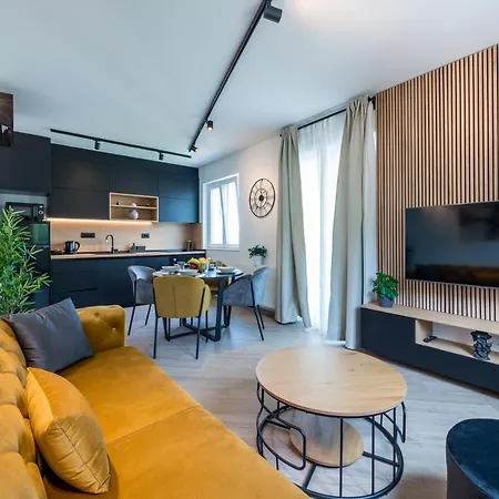 Apartman Sunset Luxury