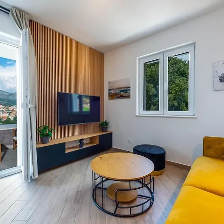 Sunset Luxury Daire *