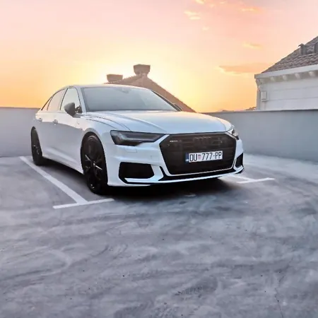 Sunset Luxury Apartman *