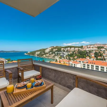 Appartement Sunset Luxury *