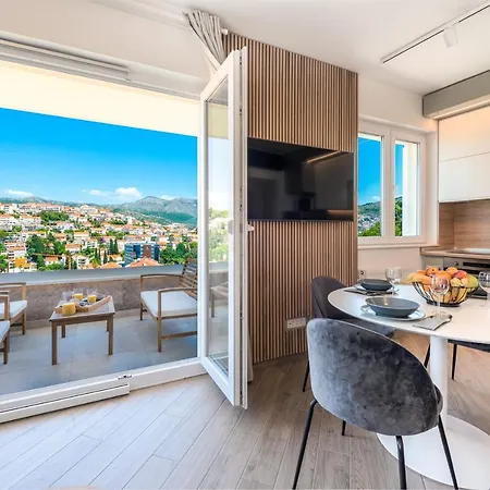 Apartman Sunset Luxury Dubrovnik