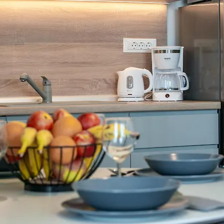 Apartman Sunset Luxury