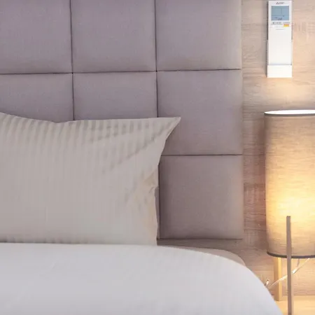 아파트 Sunset Luxury