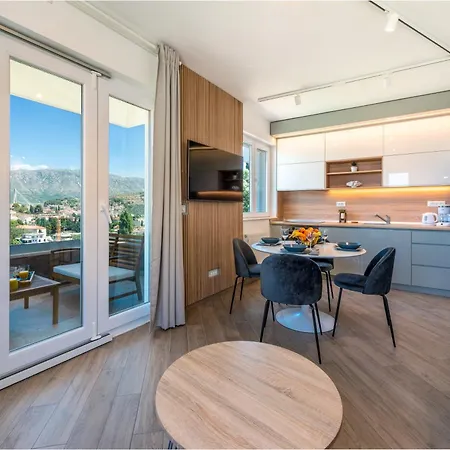 Sunset Luxury Apartman *