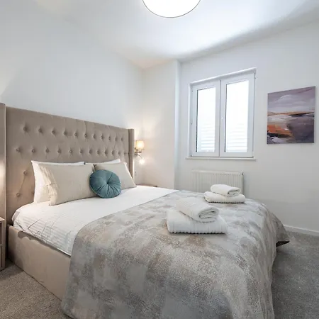 Sunset Luxury Daire *