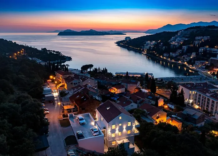 Апартаменты Sunset Luxury