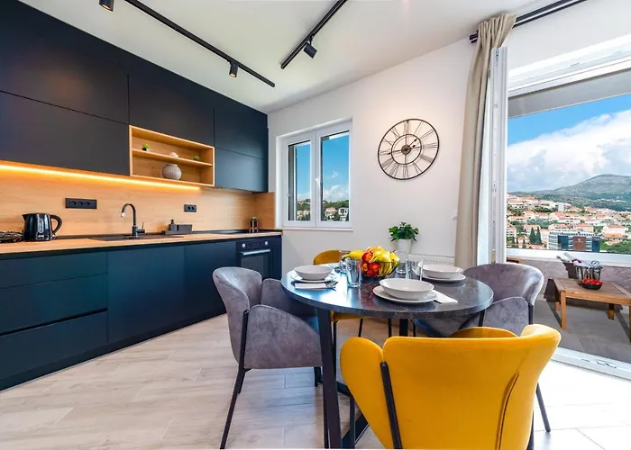 Sunset Luxury Apartmán Dubrovník