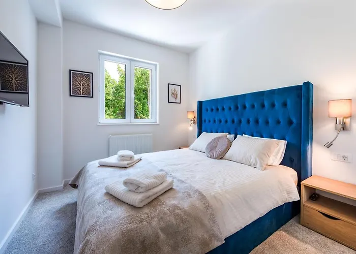 Apartmán Sunset Luxury