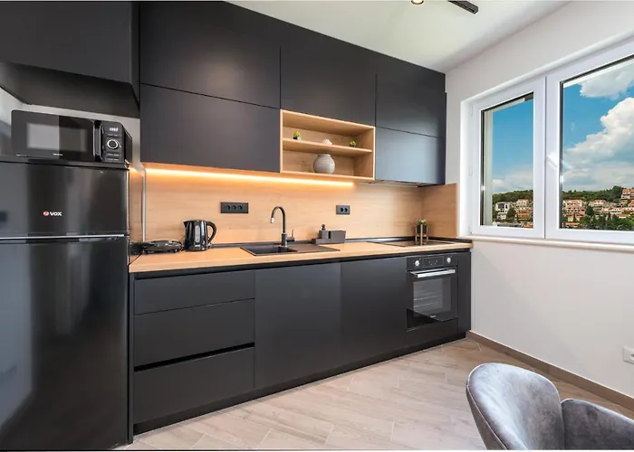 Apartmán Sunset Luxury Dubrovník