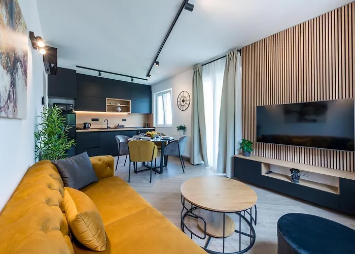 Apartmán Sunset Luxury