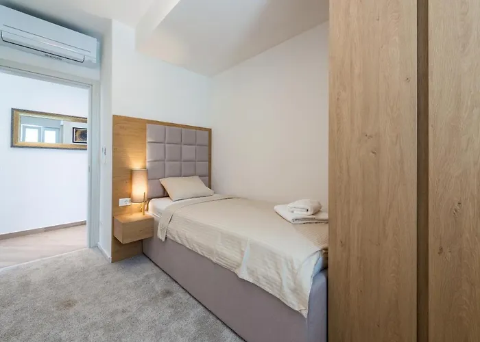 Apartmán Sunset Luxury Dubrovník