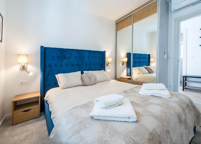 Sunset Luxury Апартаменты