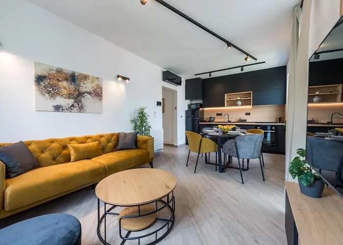 Sunset Luxury Apartmán *