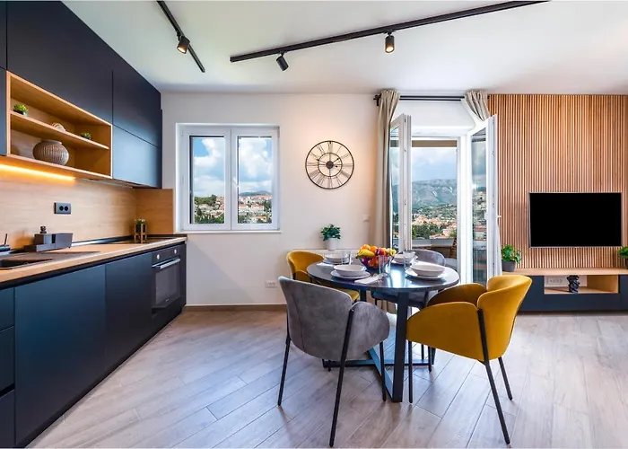 Apartmán Sunset Luxury *