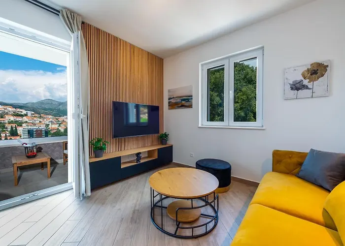 Sunset Luxury Apartmán *