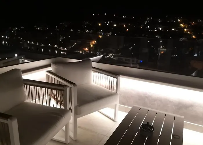 Apartmán Sunset Luxury