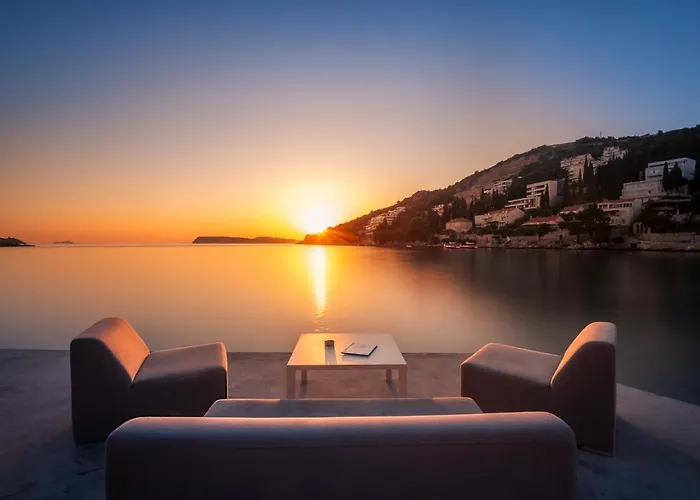 Апартаменты Sunset Luxury