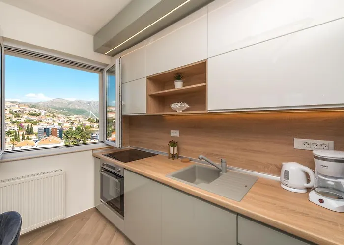 Apartmán Sunset Luxury