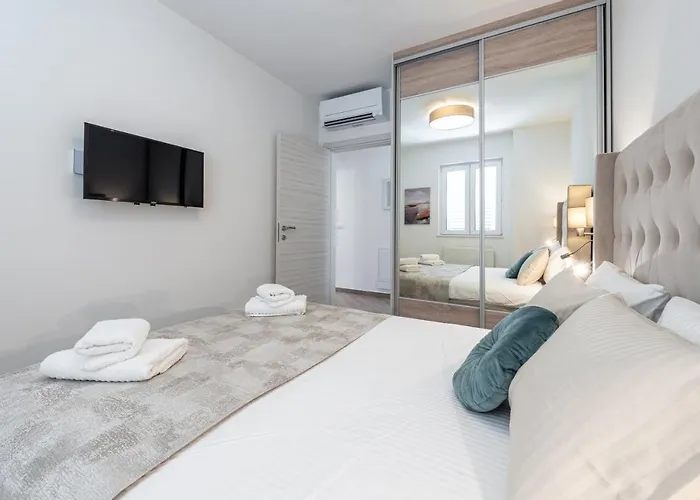 Apartmán Sunset Luxury