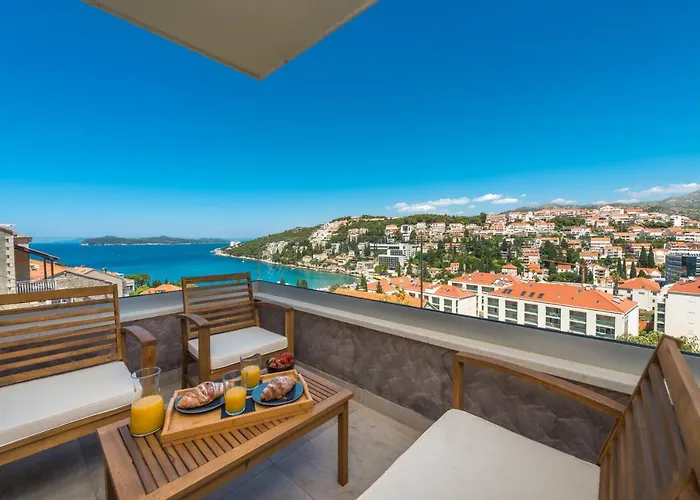 Апартаменты Sunset Luxury *