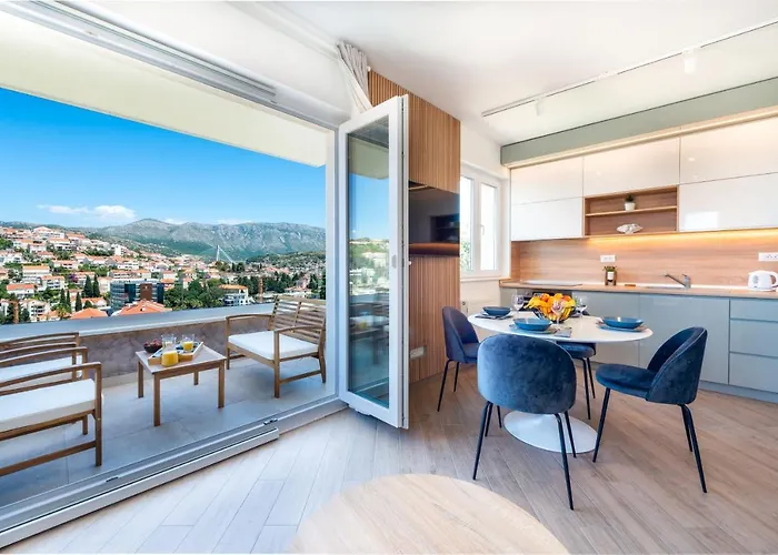 Апартаменты Sunset Luxury