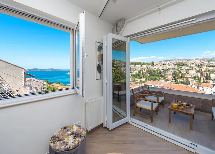 Apartmán Sunset Luxury *