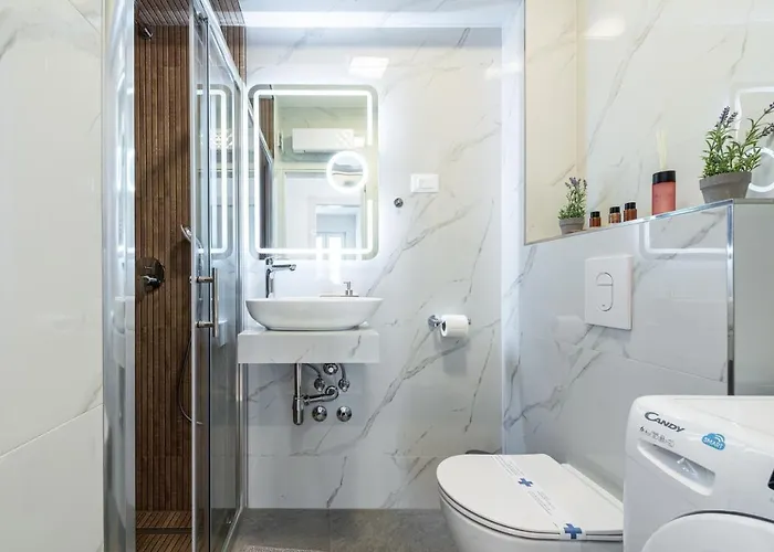 Sunset Luxury Апартаменты Дубровник