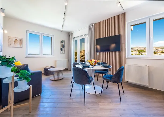 Apartmán Sunset Luxury